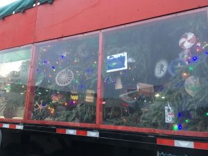Christmas tree bound for U.S. Capitol makes stop near Morgantown